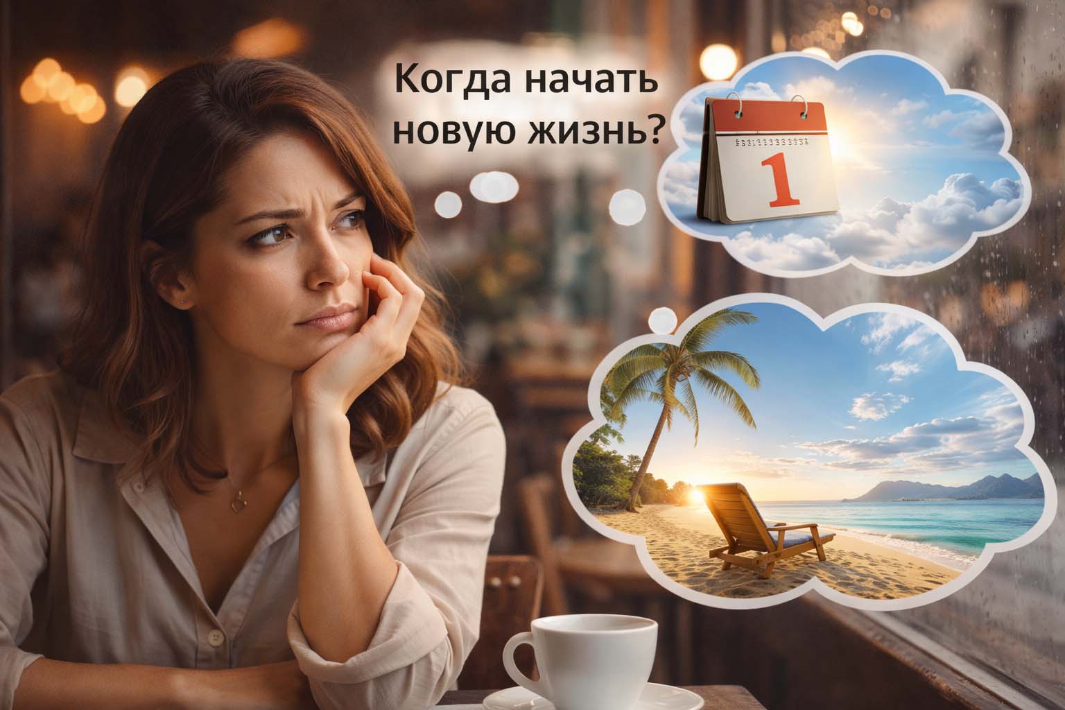 Когда лучше начинать новую жизнь? - Блог Ланы Ким об Италии и итальянцах