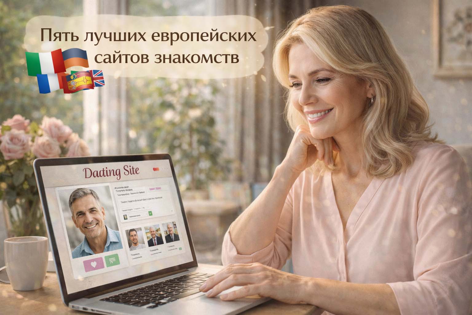 Пять лучших европейских сайтов знакомств - Блог Ланы Ким об Италии и итальянцах